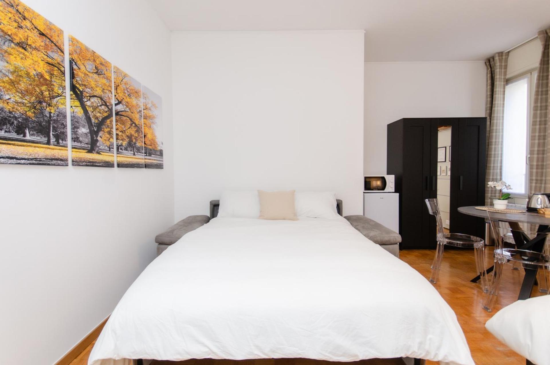 Brown Room Milan Bagian luar foto