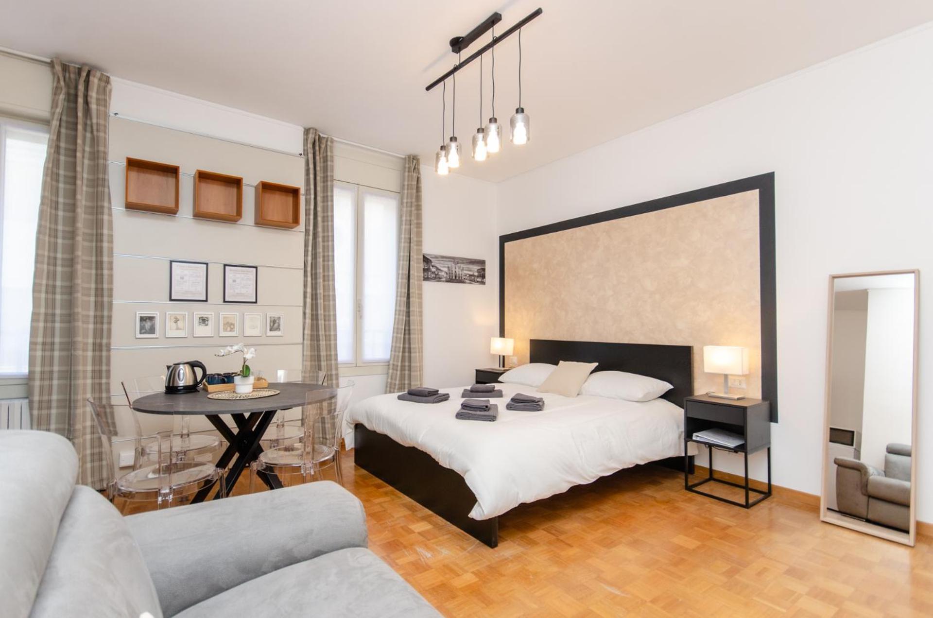 Brown Room Milan Bagian luar foto