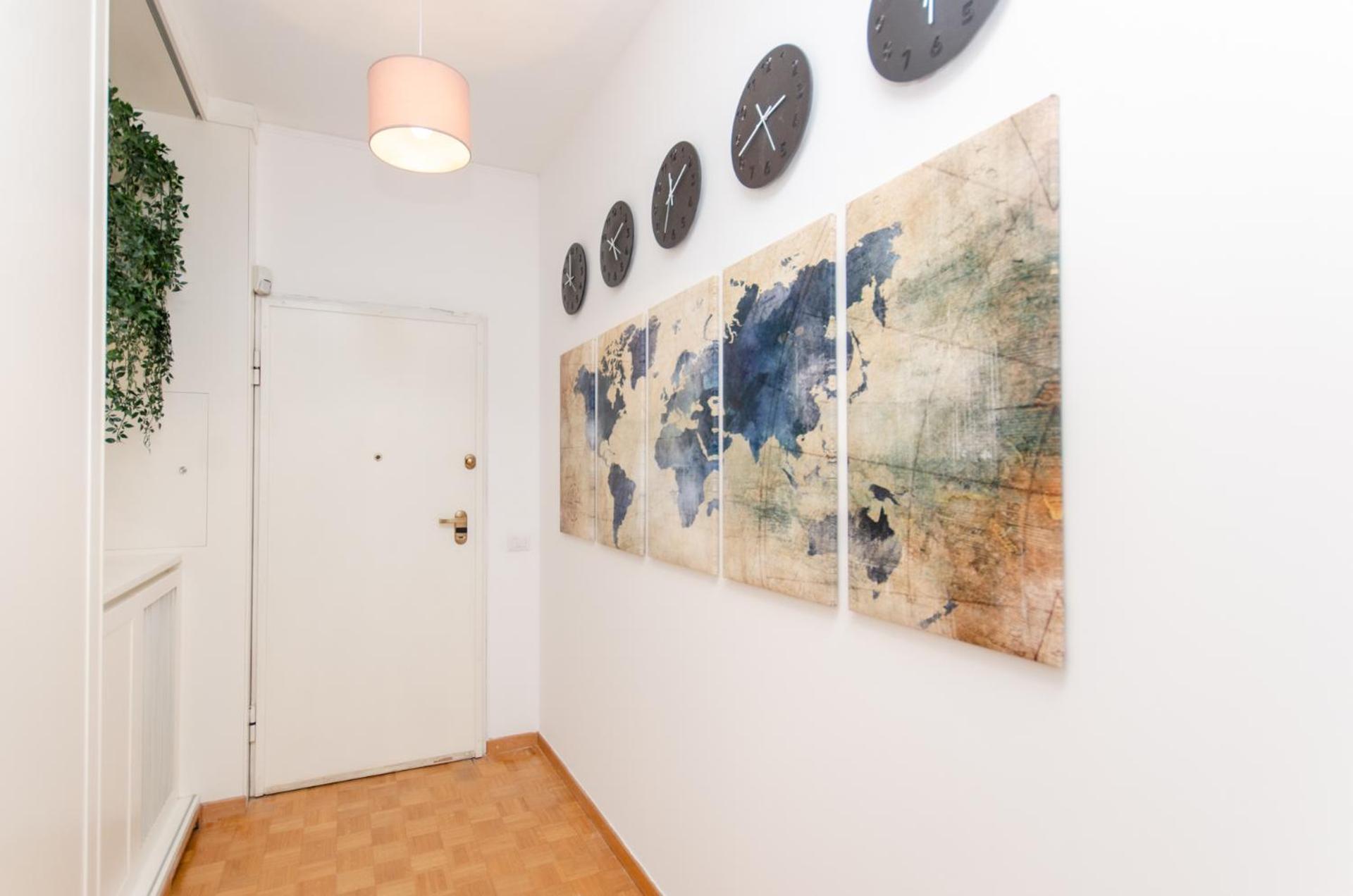 Brown Room Milan Bagian luar foto