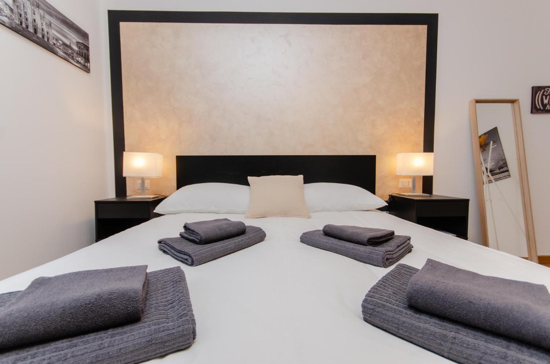 Brown Room Milan Bagian luar foto