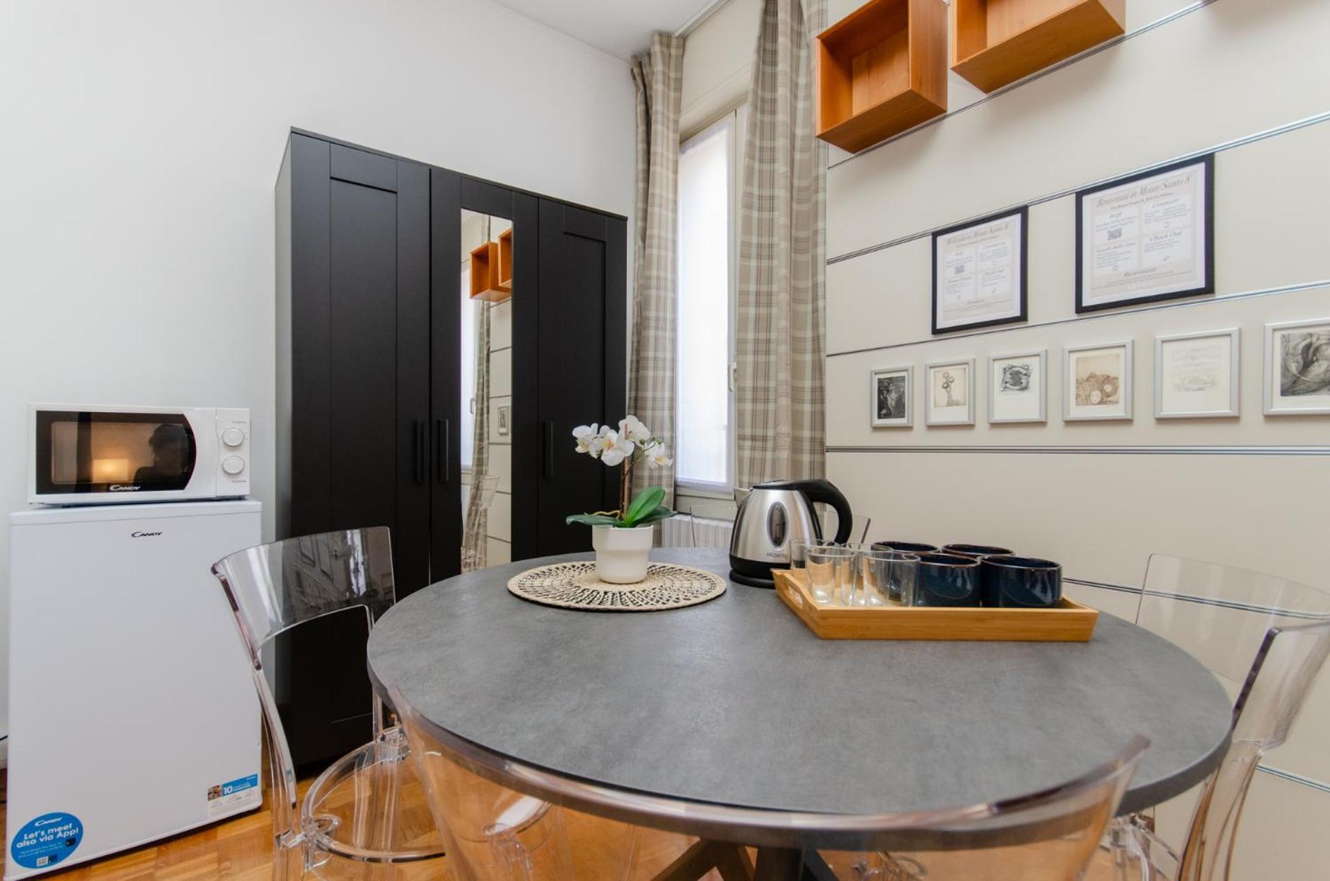 Brown Room Milan Bagian luar foto