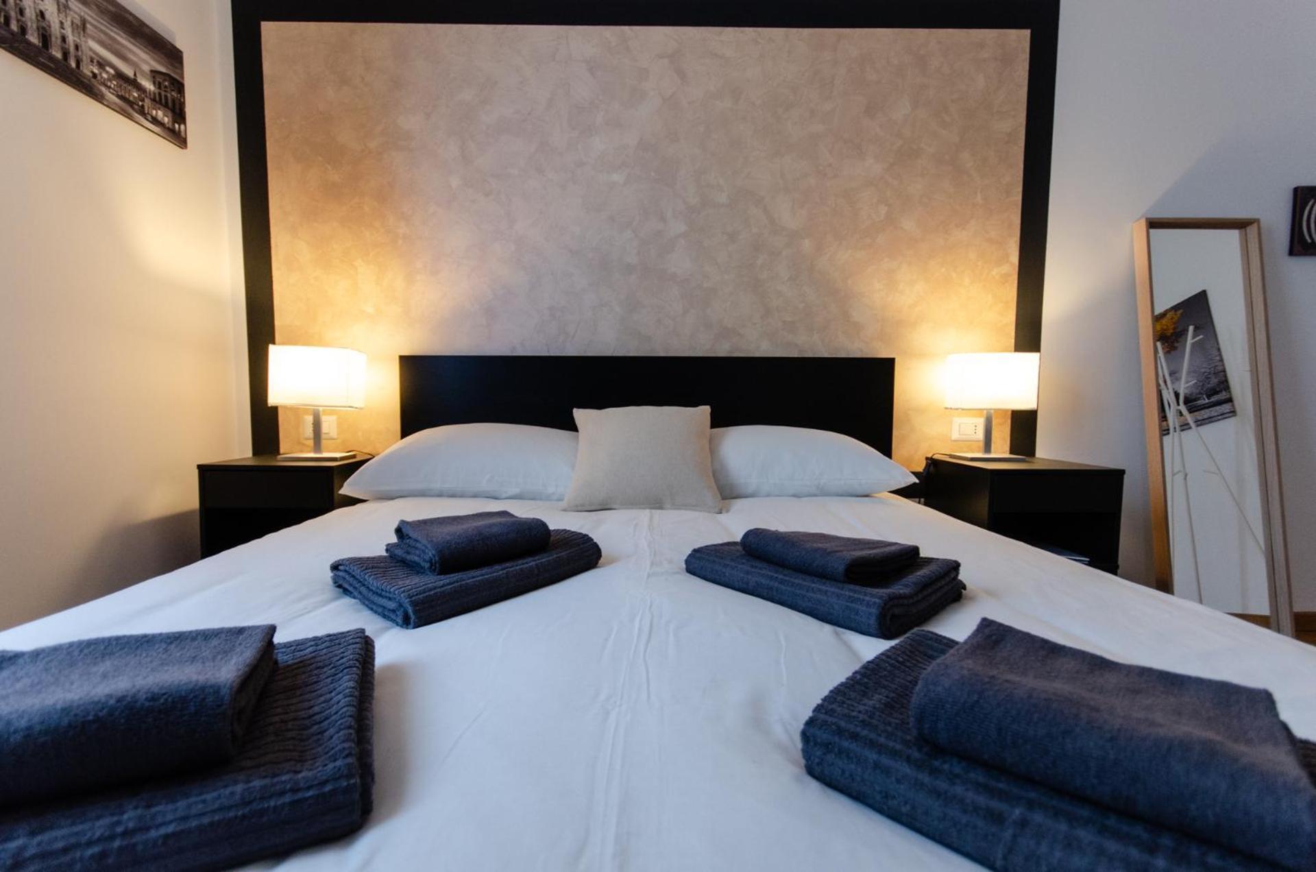 Brown Room Milan Bagian luar foto