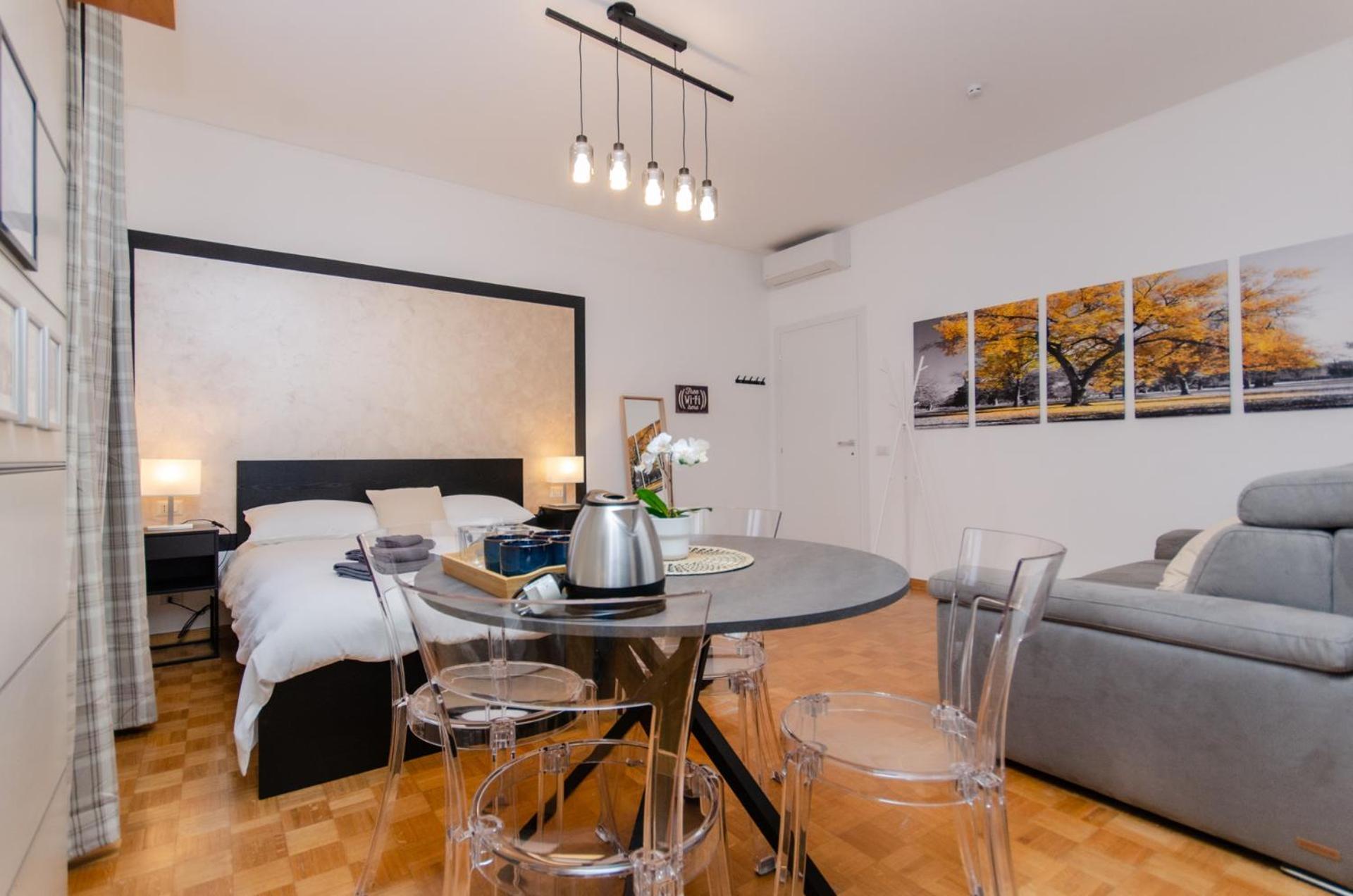 Brown Room Milan Bagian luar foto